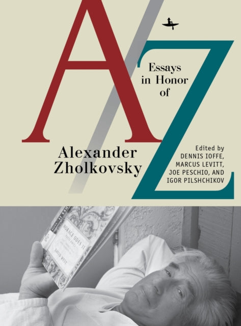 Book cover of: A/Z. By: Dennis Ioffe