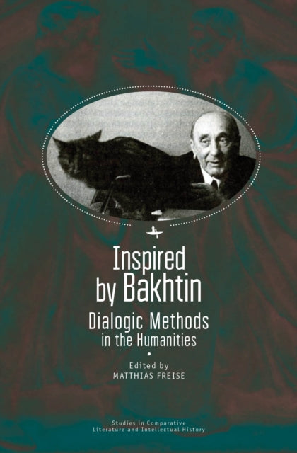 Book cover of: Inspired by Bakhtin. By: Matthias Freise