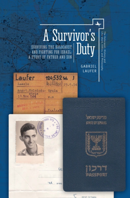 Book cover of: Survivor's Duty. By: Gabriel Laufer