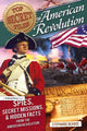 Book cover of: Top Secret Files. By: Stephanie Bearce