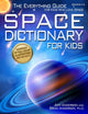 Book cover of: Space Dictionary for Kids. By: Amy Anderson
