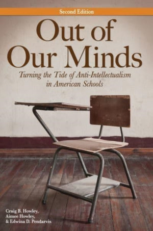 Out of Our Minds
