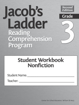 Jacob's Ladder Reading Comprehension Program
