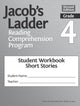 Book cover of: Jacob's Ladder Reading Comprehension Program. By: Clg Of Clg Of William And Mary/Ctr Gift Ed