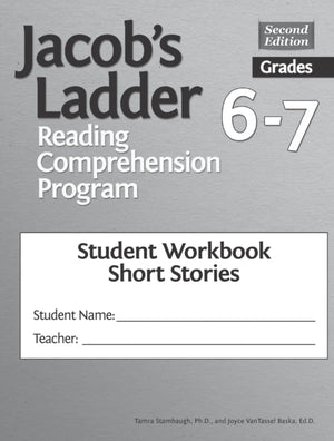 Jacob's Ladder Reading Comprehension Program
