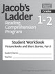 Book cover of: Jacob's Ladder Reading Comprehension Program. By: Joyce VanTassel-Baska