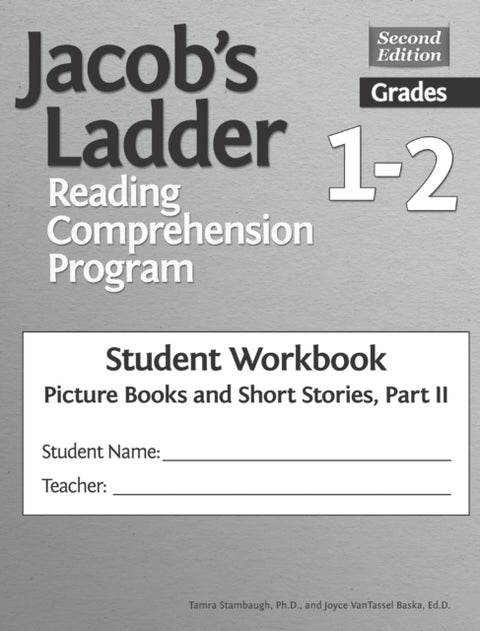 Jacob's Ladder Reading Comprehension Program