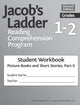 Book cover of: Jacob's Ladder Reading Comprehension Program. By: Joyce VanTassel-Baska