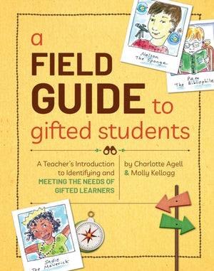 A Field Guide to Gifted Students (Set of 10)