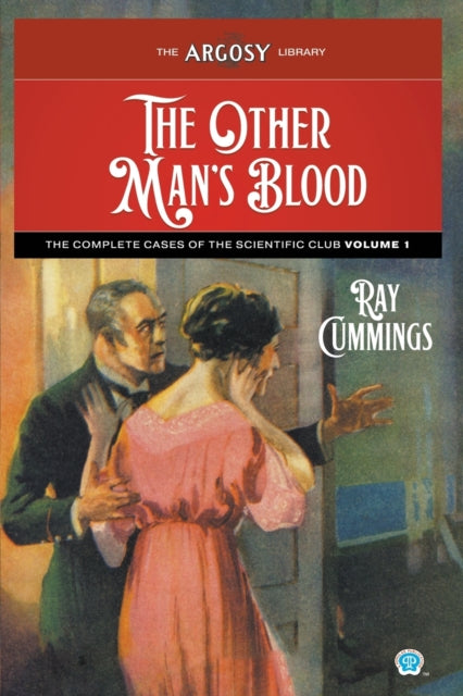 Book cover of: Other Man's Blood. By: Ray Cummings