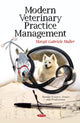 Book cover of: Modern Veterinary Practice Management. By: Margit Gabriele Muller