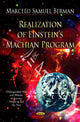 Book cover of: Realization of Einstein's Machian Program. By: Marcelo Samuel Berman