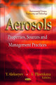Book cover of: Aerosols. By: Yakov Alekseyev