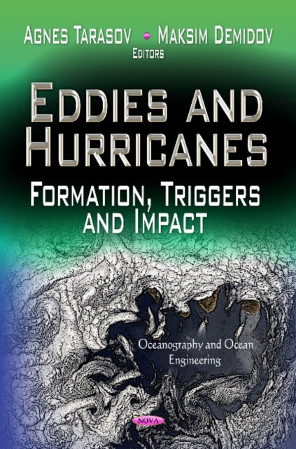 Book cover of: Eddies & Hurricanes. By: Agnes Tarasov