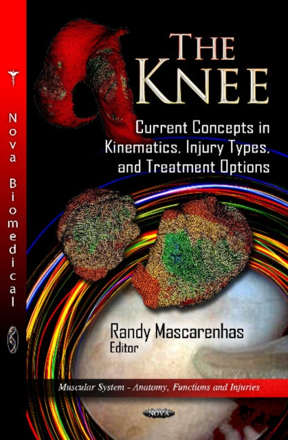 Book cover of: Knee. By: Randy Mascarenhas