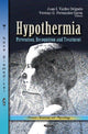 Book cover of: Hypothermia. By: Juan I. Valdez Delgado