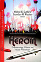 Book cover of: Heroin. By: Juraj Majtan