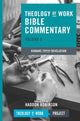 Book cover of: Theology of Work Bible Commentary. By: Theology of Work Project Staff