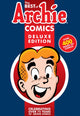Book cover of: Best of Archie Comics, The Book 1 Deluxe Edition. By: Archie Superstars Staff