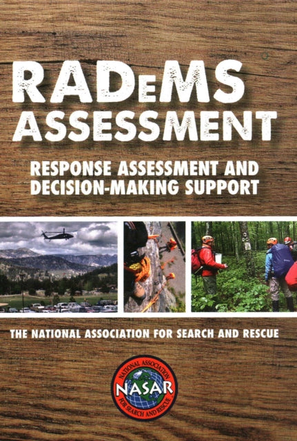 Book cover of: Radems Assessment. By: Waterford Press
