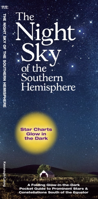 Book cover of: Night Sky of the Southern Hemisphere. By: James Kavanagh