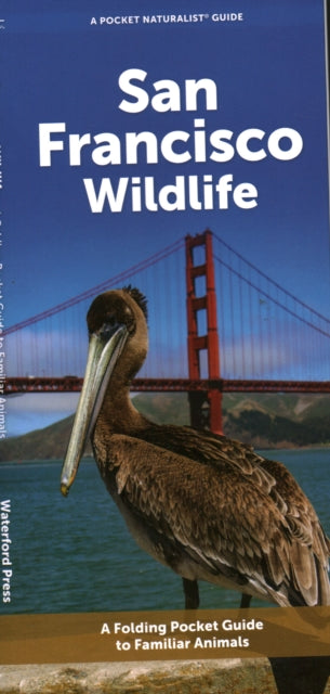 Book cover of: San Francisco Wildlife. By: Waterford Press