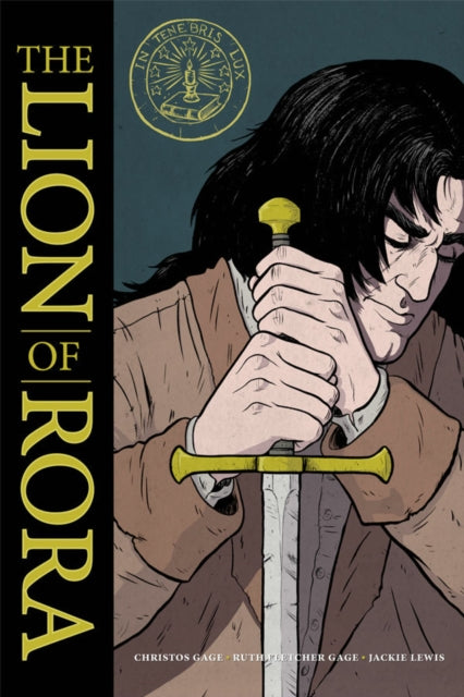 Book cover of: Lion of Rora. By: Christos Gage