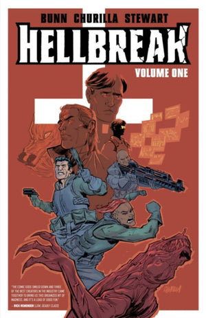 Hellbreak Volume 1