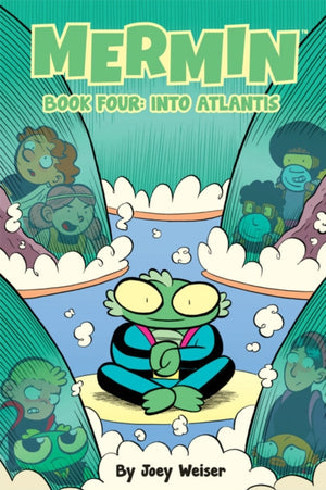 Mermin Volume 4: Into Atlantis