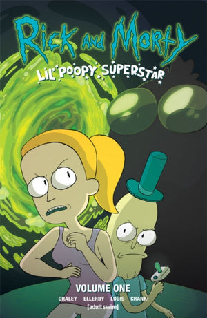 Rick and Morty: Lil' Poopy Superstar