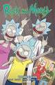 Book cover of: Rick and Morty Vol. 11. By: Kyle Starks
