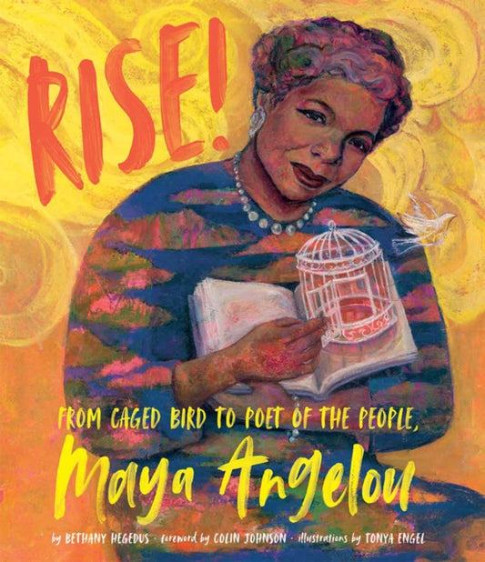 Book cover of: Rise!