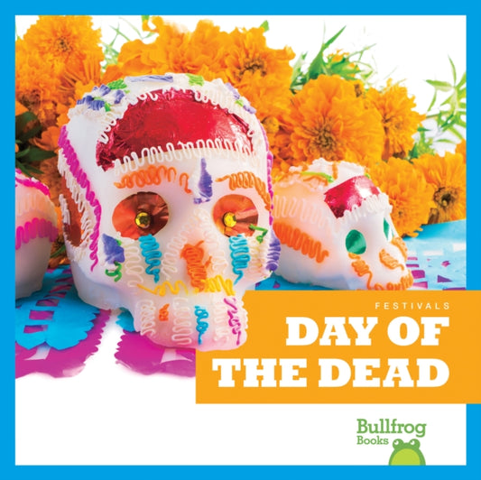Book cover of: Day of the Dead