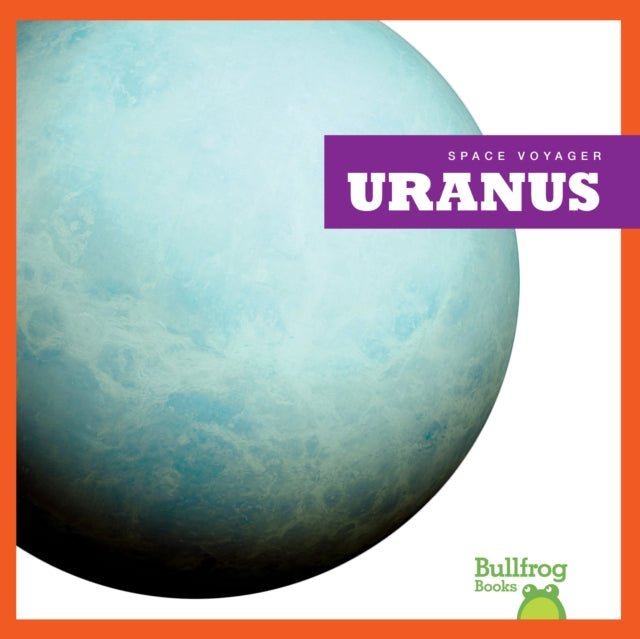 Book cover of: Uranus. By: Vanessa Black