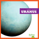 Book cover of: Uranus. By: Vanessa Black