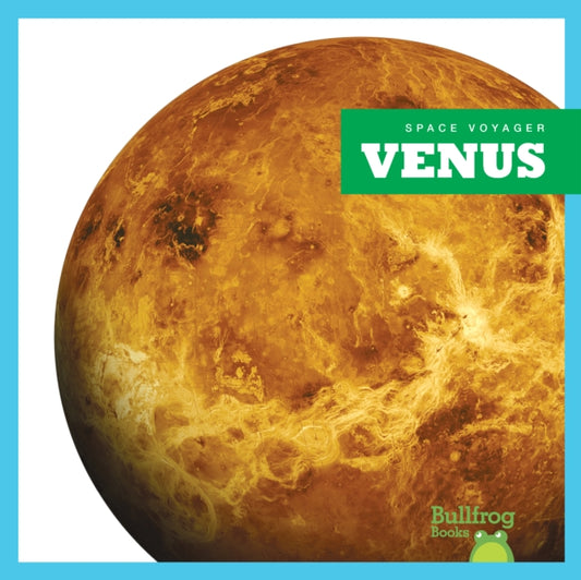 Book cover of: Venus. By: Vanessa Black