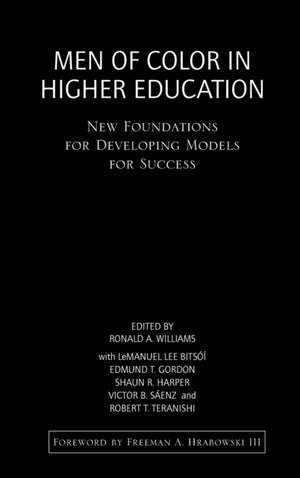 Men of Color in Higher Education