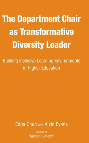 Department Chair as Transformative Diversity Leader