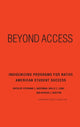 Book cover of: Beyond Access. By: Stephanie J. Waterman