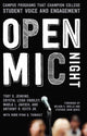 Book cover of: Open Mic Night. By: Toby S. Jenkins