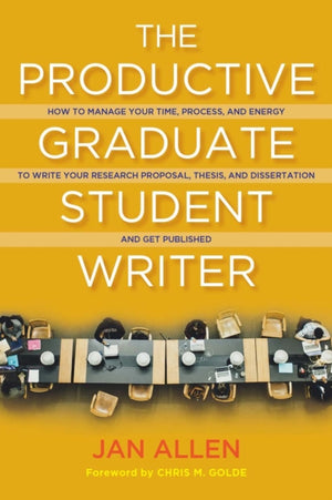 Productive Graduate Student Writer