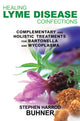 Book cover of: Healing Lyme Disease Coinfections. By: Stephen Harrod Buhner