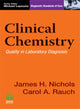 Book cover of: Clinical Chemistry. By: James H. Nichols
