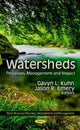 Book cover of: Watersheds. By: Gavyn L. Kuhn