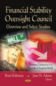 Book cover of: Financial Stability Oversight Council. By: Brian Robinson