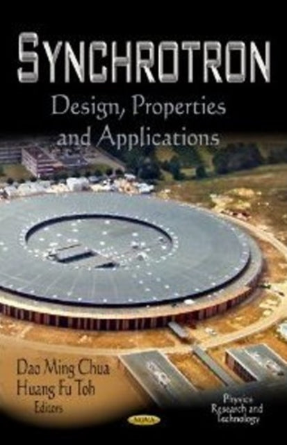 Book cover of: Synchrotron. By: Dao Ming Chua