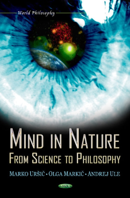 Book cover of: Mind in Nature. By: Olga Markič