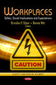 Book cover of: Workplaces. By: Brandon R. Odom