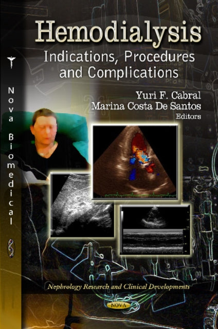 Book cover of: Hemodialysis. By: Yuri F. Cabral