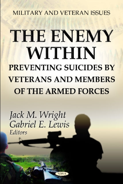 Book cover of: Enemy Within. By: Jack M. Wright